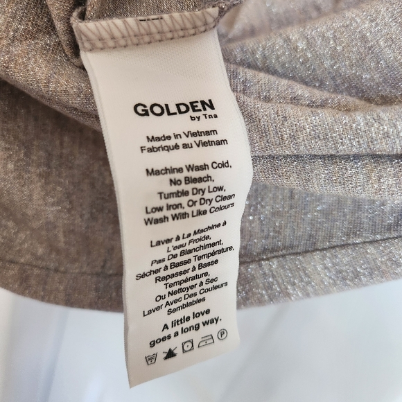 Aritzia Inland dress in heather lilac size xs - Picture 7 of 7